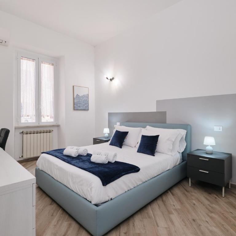RENTALPRO - Vatican Elegant Suite - Appartamento con 1 Camera da Letto e Balcone - 1