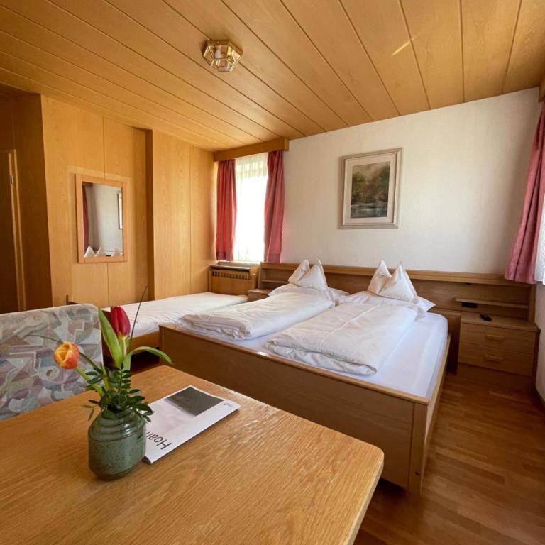 Gasthof Greif - Habitación Triple - 2