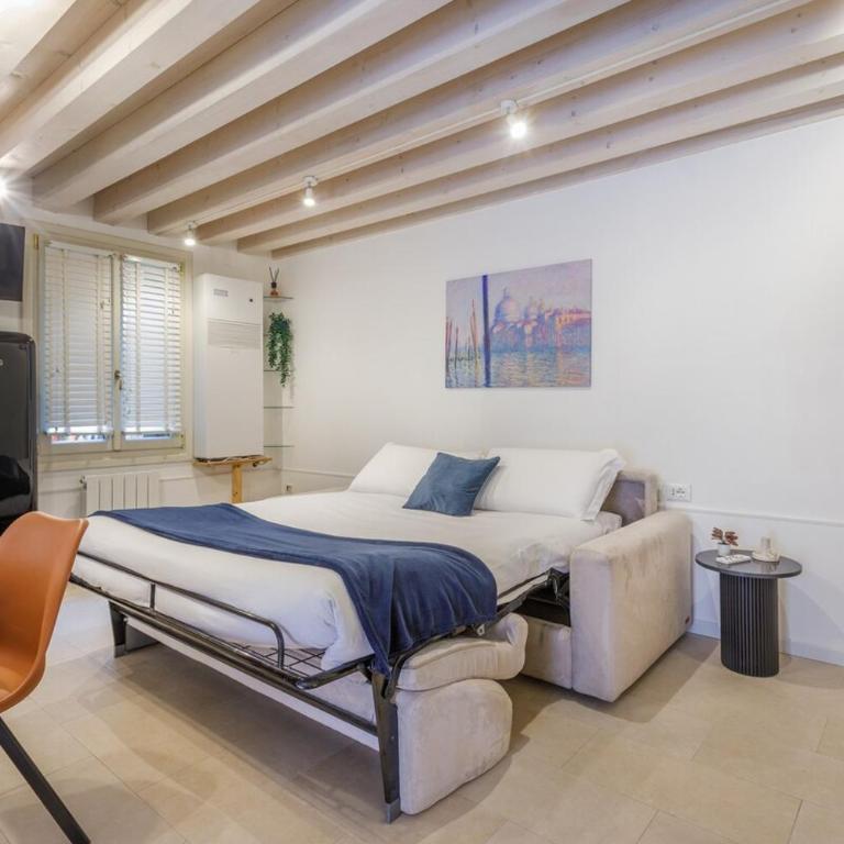 Ground Floor Oasi - Quiet and Design near San Marco - Appartamento con 2 Camere da Letto - 6