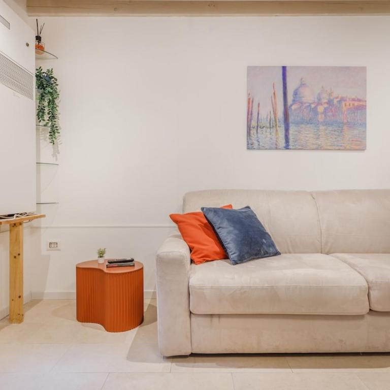 Ground Floor Oasi - Quiet and Design near San Marco - Appartamento con 2 Camere da Letto - 12