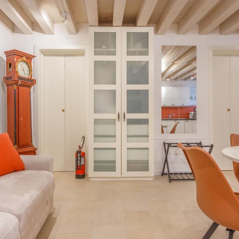 Ground Floor Oasi - Quiet and Design near San Marco - Appartamento con 2 Camere da Letto - 17
