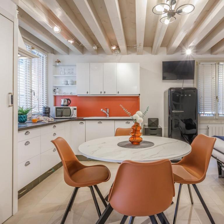 Ground Floor Oasi - Quiet and Design near San Marco - Appartamento con 2 Camere da Letto - 4