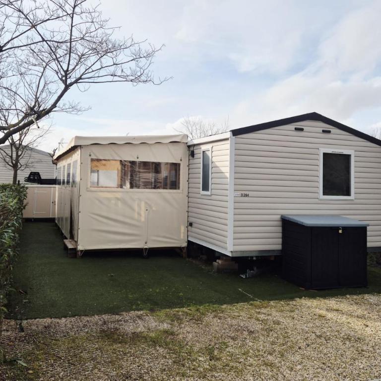 Mobil-Home Le Premium-MH34 - Mobile Home - 1