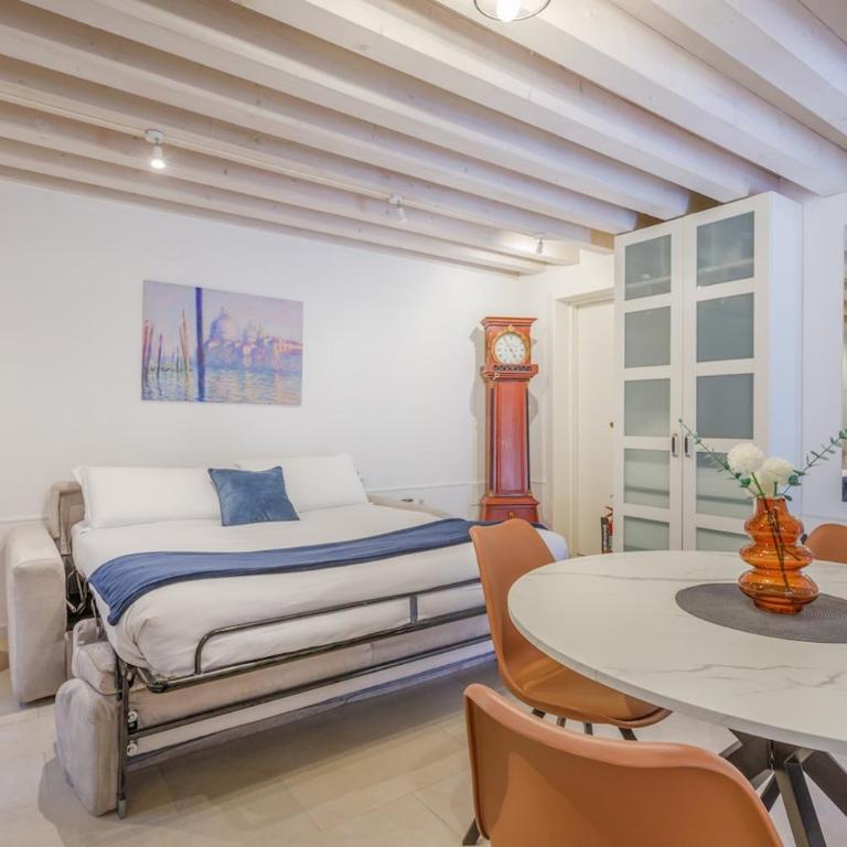 Ground Floor Oasi - Quiet and Design near San Marco - Appartamento con 2 Camere da Letto - 15