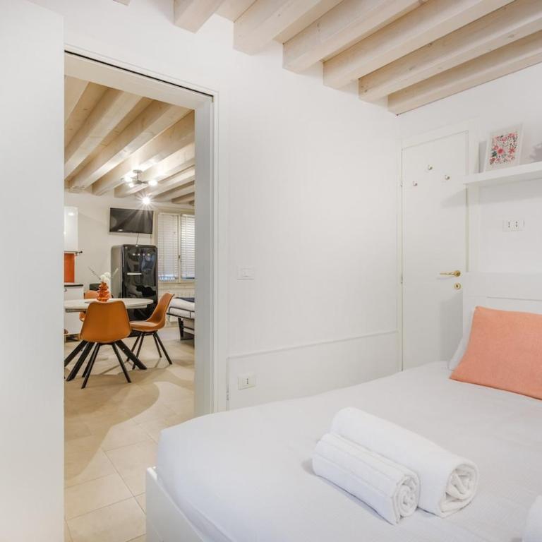 Ground Floor Oasi - Quiet and Design near San Marco - Appartamento con 2 Camere da Letto - 2