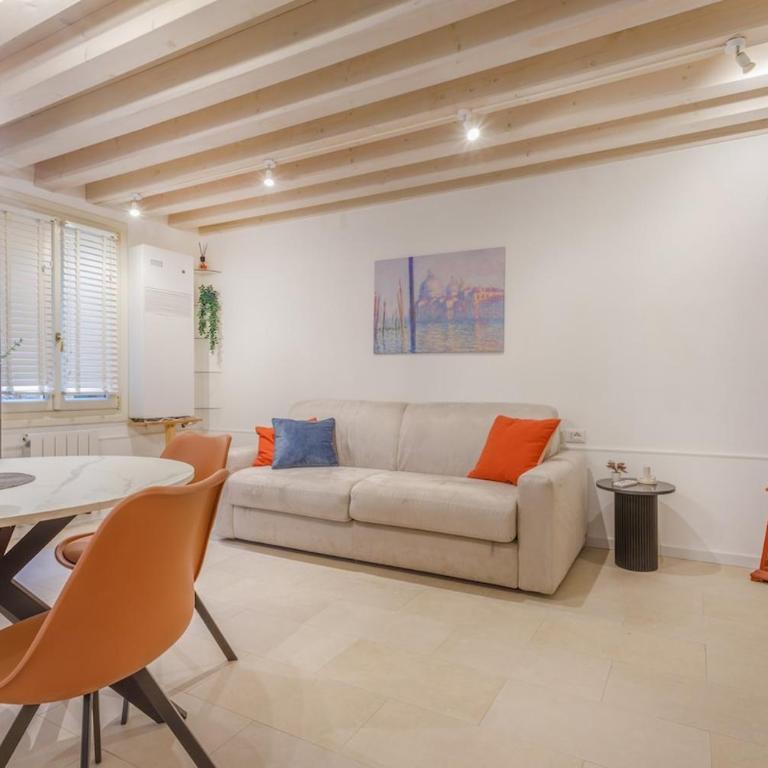 Ground Floor Oasi - Quiet and Design near San Marco - Appartamento con 2 Camere da Letto - 11