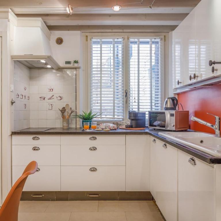 Ground Floor Oasi - Quiet and Design near San Marco - Appartamento con 2 Camere da Letto - 9