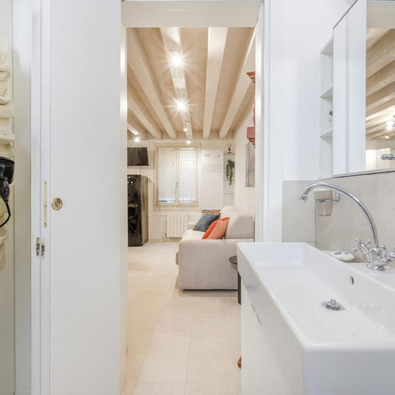 Ground Floor Oasi - Quiet and Design near San Marco - Appartamento con 2 Camere da Letto - 27