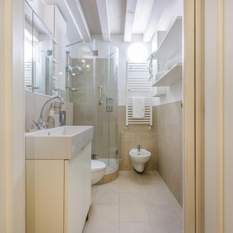Ground Floor Oasi - Quiet and Design near San Marco - Appartamento con 2 Camere da Letto - 22