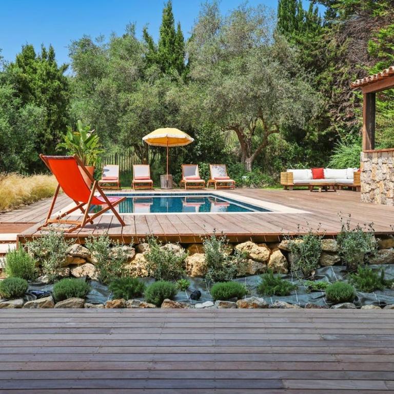 Authentic Provençal Bastide - Villa con piscina privada - 4