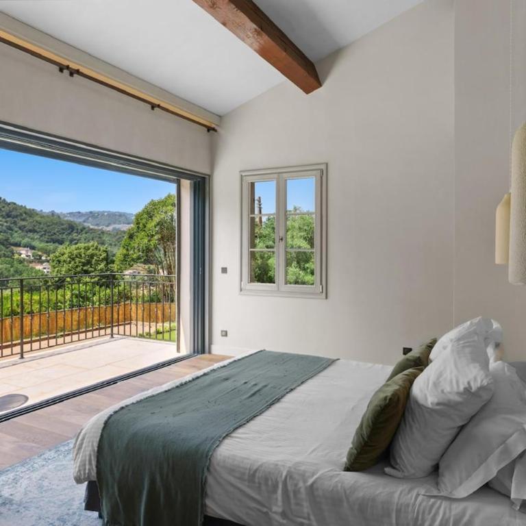 Authentic Provençal Bastide - Villa con piscina privada - 15