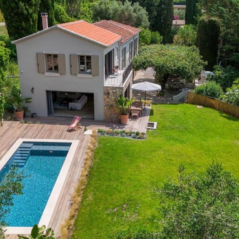 Authentic Provençal Bastide - Villa con piscina privada - 1