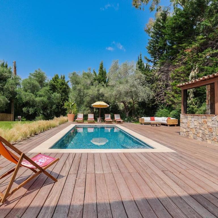 Authentic Provençal Bastide - Villa con piscina privada - 22