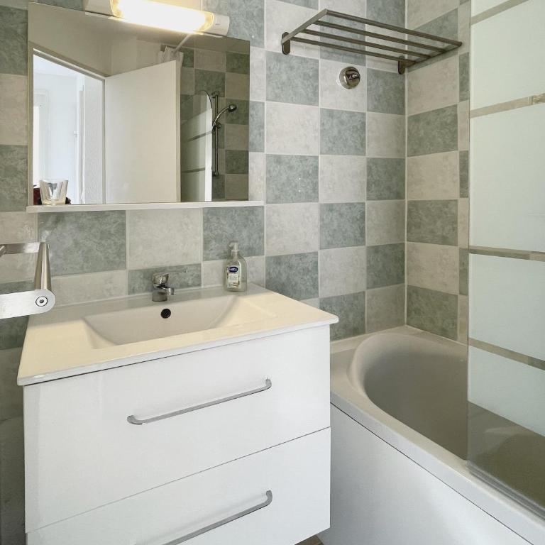 Le Vallon des Sources - Appartamento con 1 Camera da Letto e Vista Giardino - 1