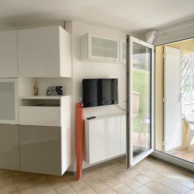 Le Vallon des Sources - Appartamento con 1 Camera da Letto e Vista Giardino - 8