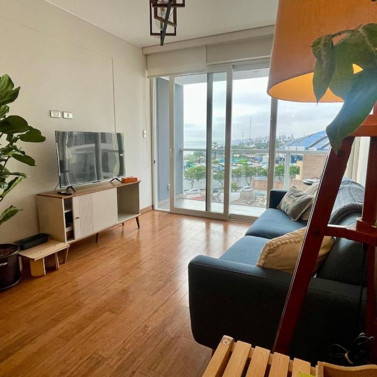 Pacific View - Apartamento Deluxe de 1 dormitorio con vistas al océano - 1