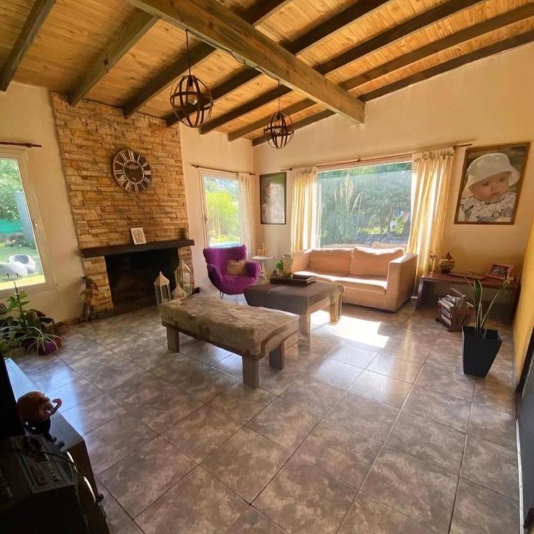Casa quinta samay - Casa de 2 dormitorios - 8
