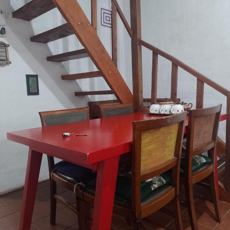 Alojamiento x dia Cactus Serrano - Apartamento de 1 dormitorio - 13
