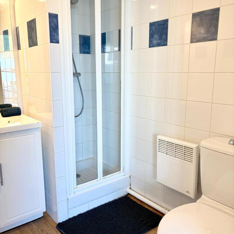 L'Escale Rochelaise avec Terrasse, Aquarium à 5 min - Appartamento con 1 Camera da Letto - 7