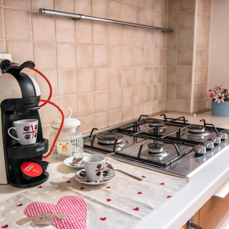 Art holiday - Appartamento con 1 Camera da Letto - 28