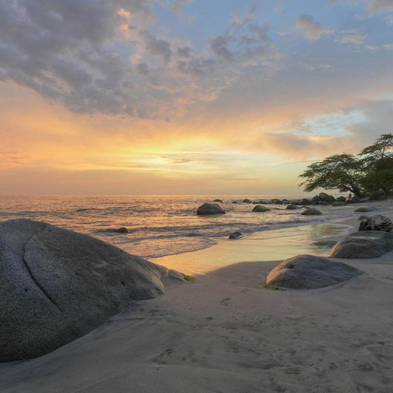 Penthouse Vista Mar & Sierra Nevada, Piscina, Balcón, Último Piso - One-Bedroom Apartment - 12