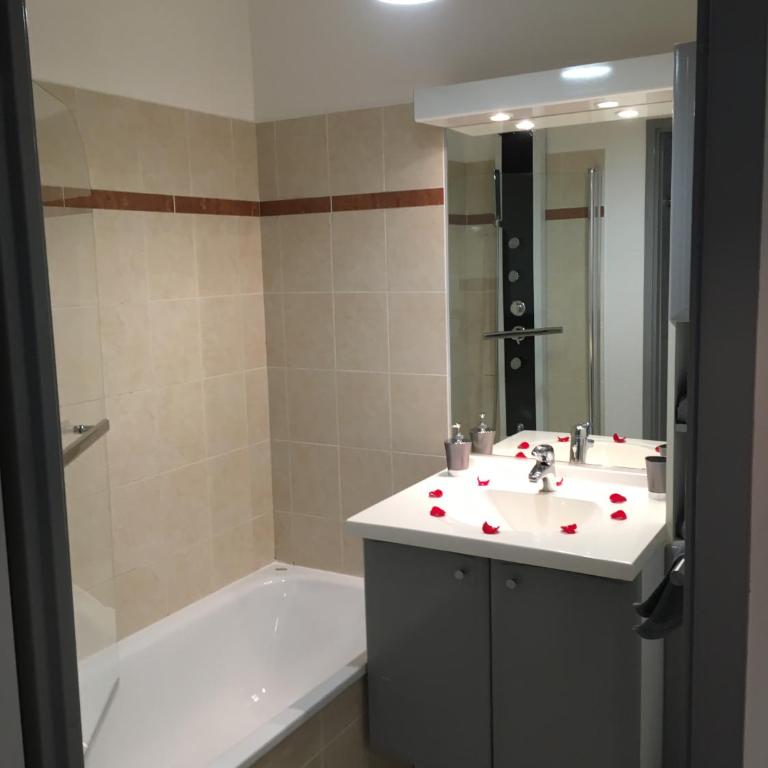 Appart&Spa - Appartement - 24