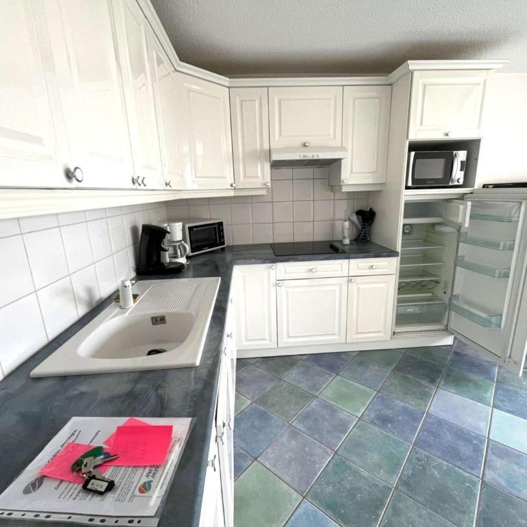 Charmant T2 vue mer - 4 pers. - FR-1-607-241 - Appartement - 5