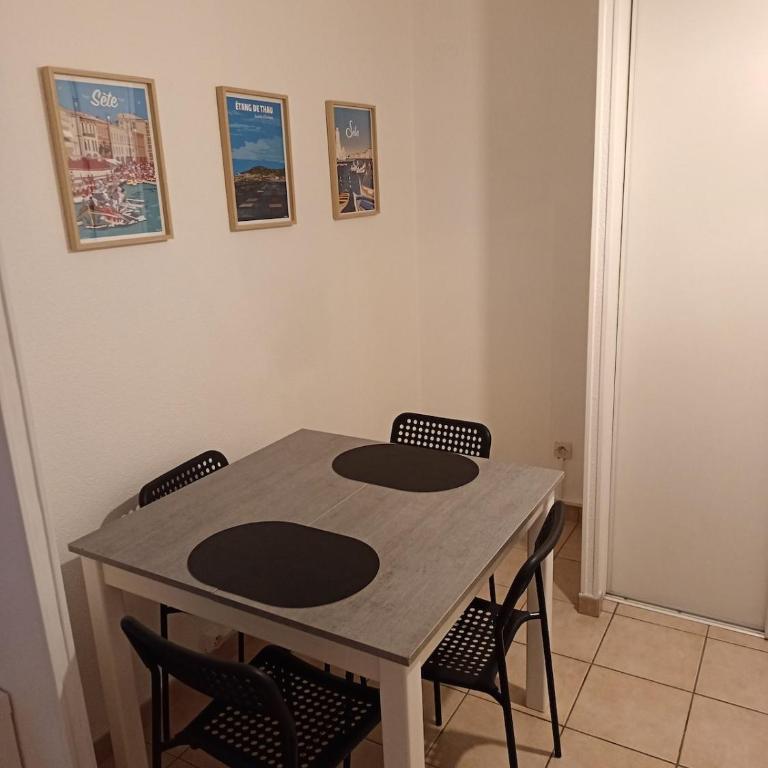 Appartement Sète - Appartement 1 Chambre - 2