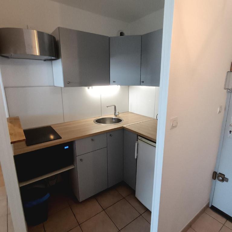 Appartement Sète - Appartement 1 Chambre - 10