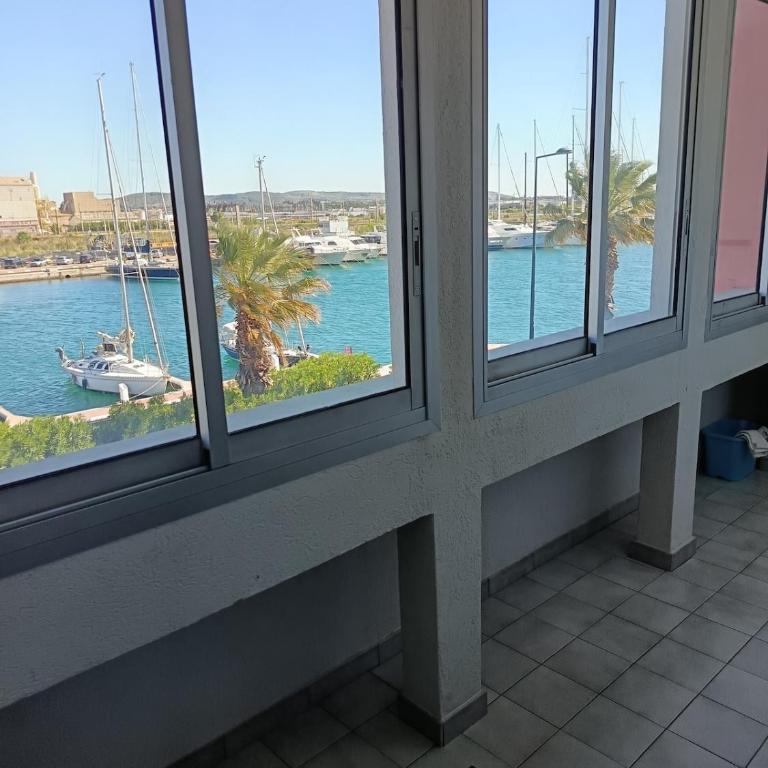 Appartement Sète - Appartement 1 Chambre - 13