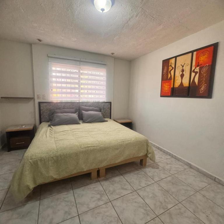 Casa para el mundial 2026 - Two-Bedroom House - 11