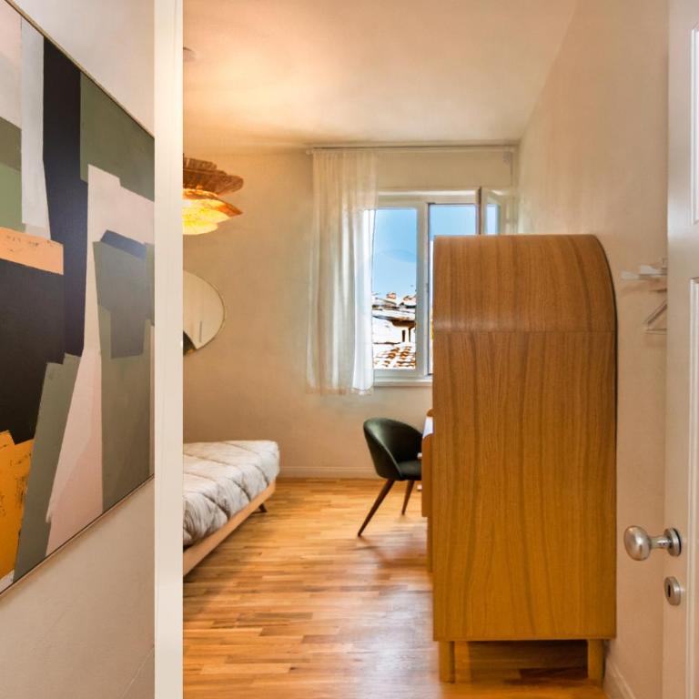 RELAIS DELL'USSERO Pisa centro - Camera Matrimoniale con Bagno Privato - 19