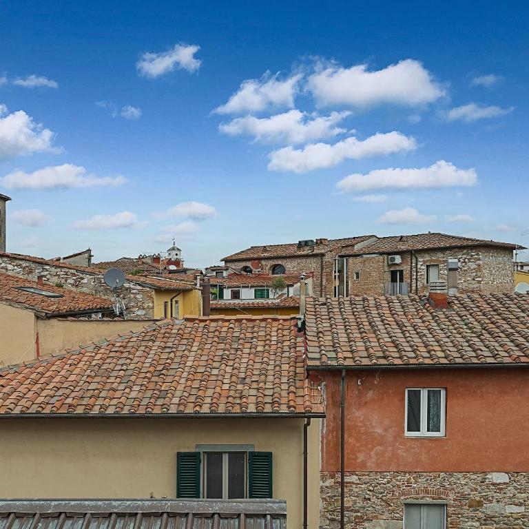 RELAIS DELL'USSERO Pisa centro - Camera King con Balcone - 14