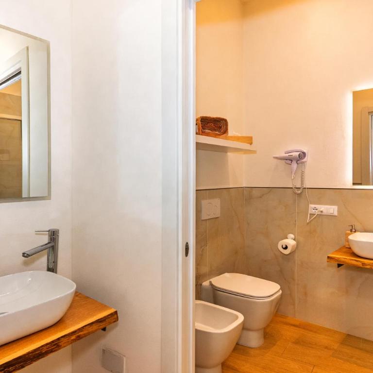 RELAIS DELL'USSERO Pisa centro - Camera King con Balcone - 25