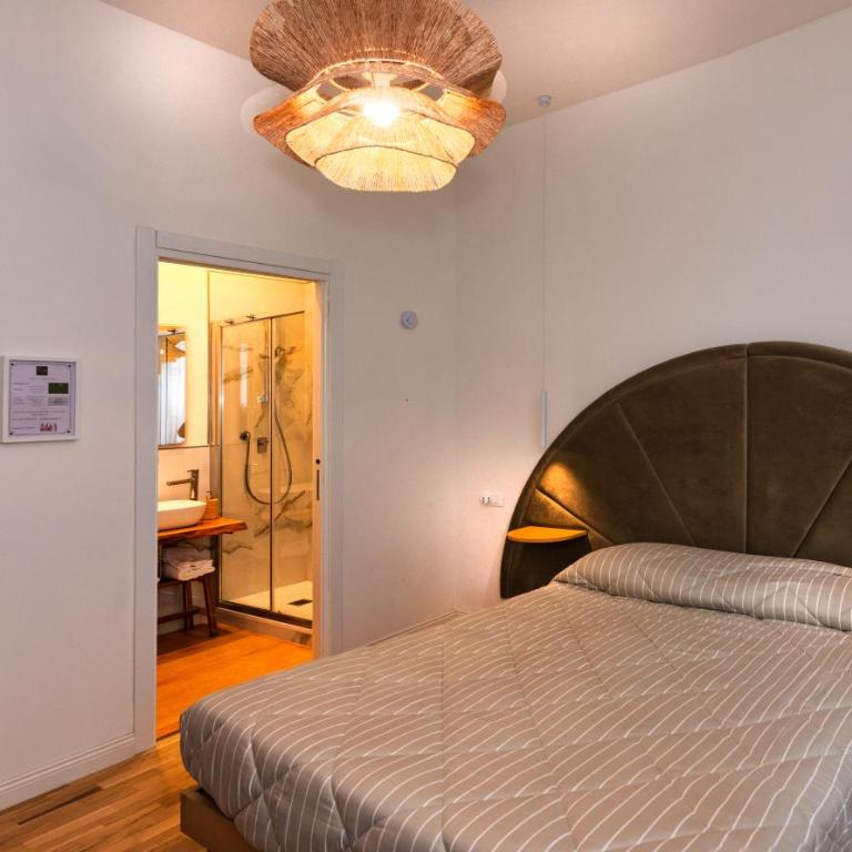 RELAIS DELL'USSERO Pisa centro - Camera Matrimoniale con Bagno Privato - 16