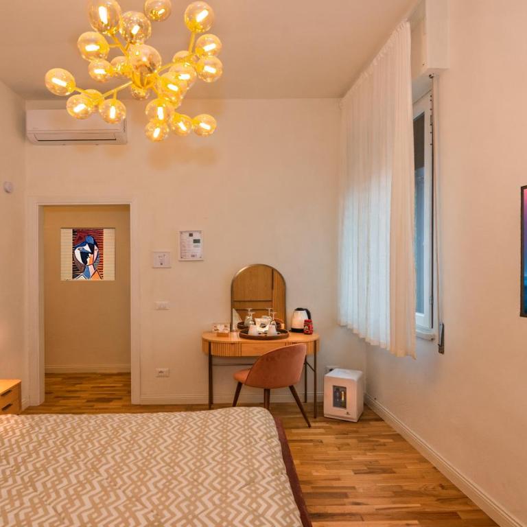 RELAIS DELL'USSERO Pisa centro - Camera Matrimoniale con Bagno Privato - 19