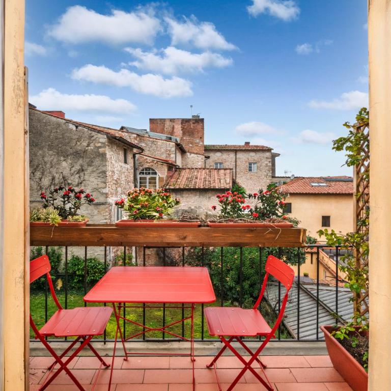 RELAIS DELL'USSERO Pisa centro - Camera King con Balcone - 19