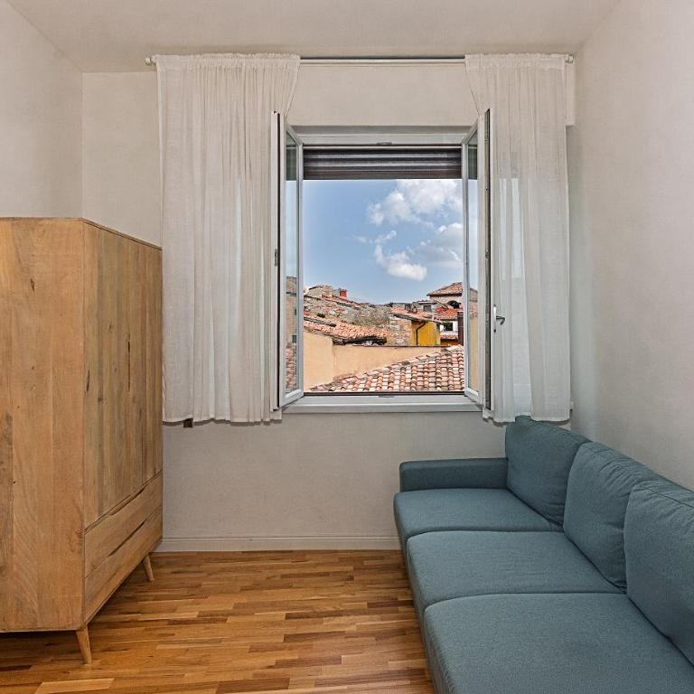 RELAIS DELL'USSERO Pisa centro - Camera King con Balcone - 23