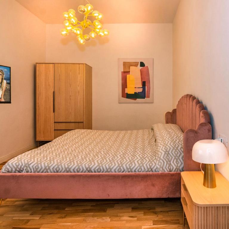 RELAIS DELL'USSERO Pisa centro - Camera Matrimoniale con Bagno Privato - 11