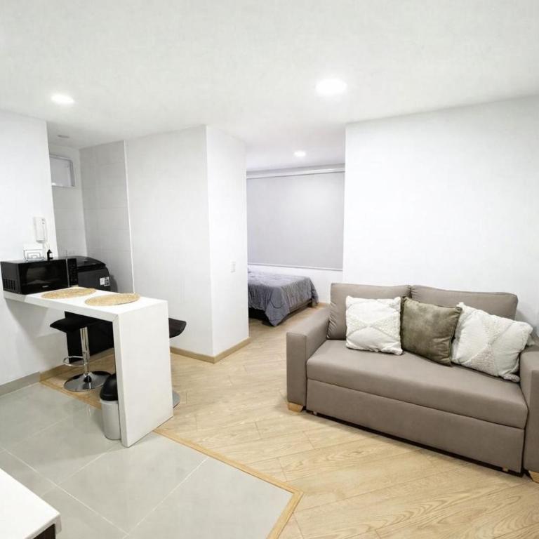 Modern Studio Usaquén, Search Unicentro - Apartamento de 1 dormitorio - 1