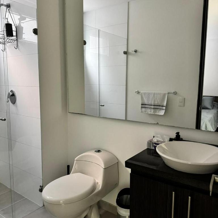 Modern Studio Usaquén, Search Unicentro - Apartamento de 1 dormitorio - 4