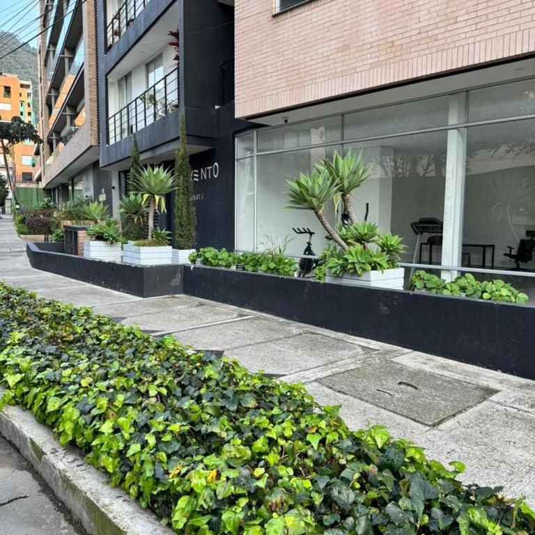 Modern Studio Usaquén, Search Unicentro - Apartamento de 1 dormitorio - 7