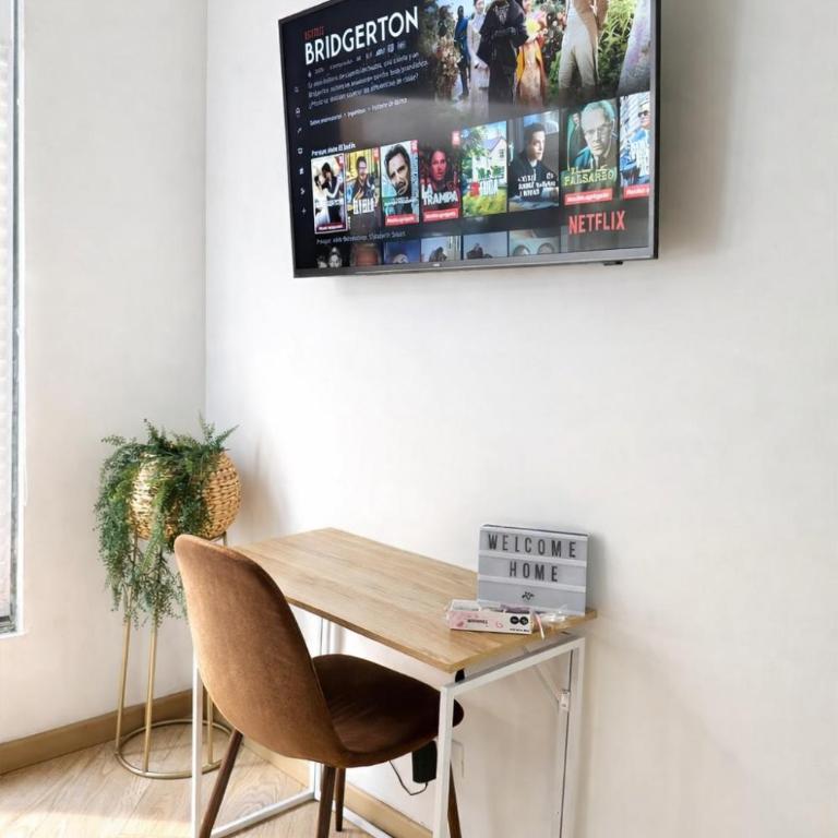 Modern Studio Usaquén, Search Unicentro - Apartamento de 1 dormitorio - 9