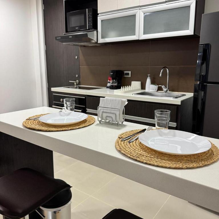 Modern Studio Usaquén, Search Unicentro - Apartamento de 1 dormitorio - 13