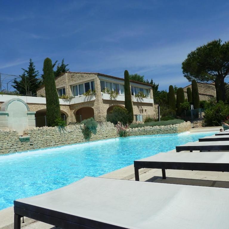 Bastidon du Chene - Maison 2 Chambres - 4