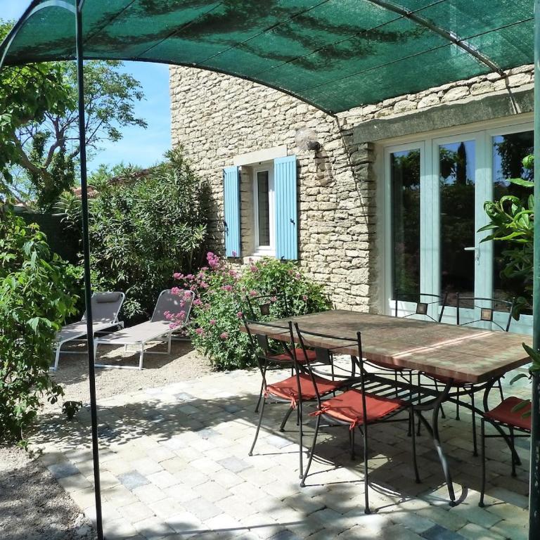 Bastidon du Chene - Maison 2 Chambres - 5