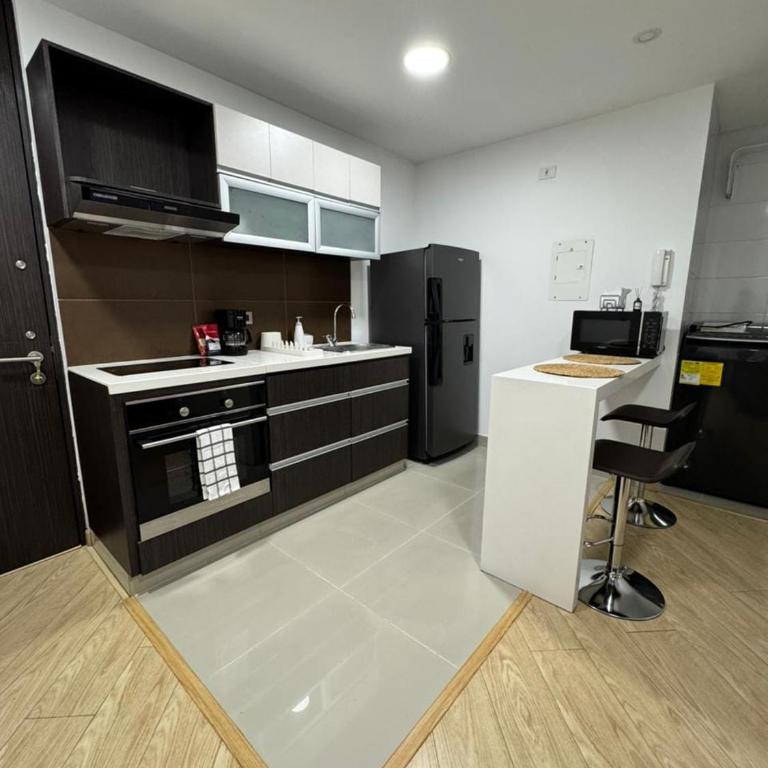 Modern Studio Usaquén, Search Unicentro - Apartamento de 1 dormitorio - 16