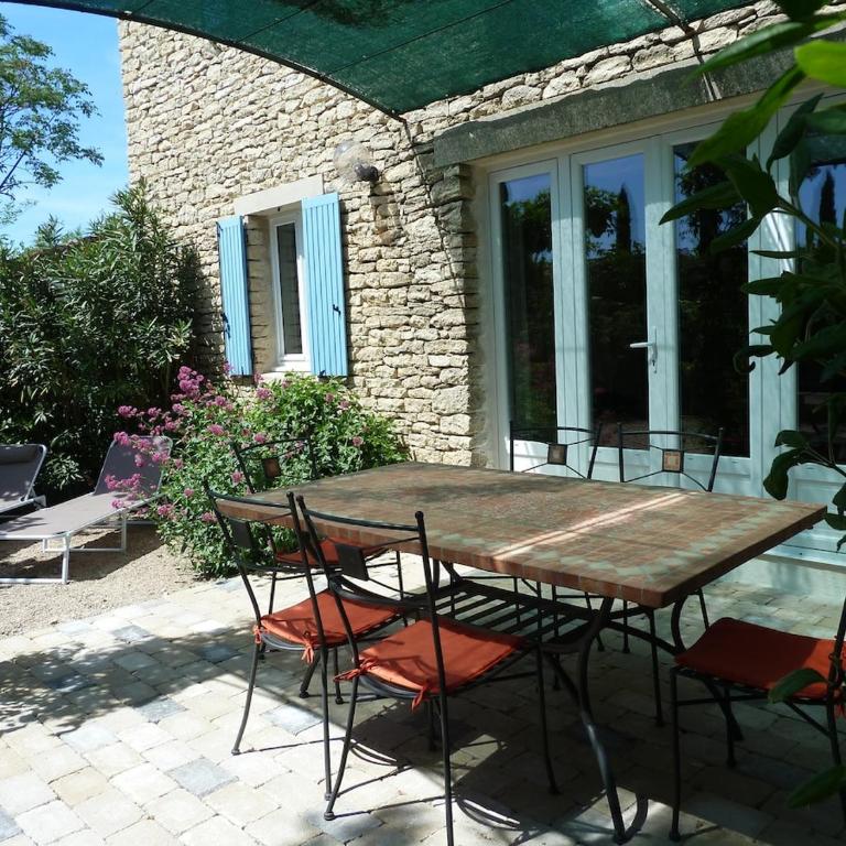 Bastidon du Chene - Maison 2 Chambres - 19