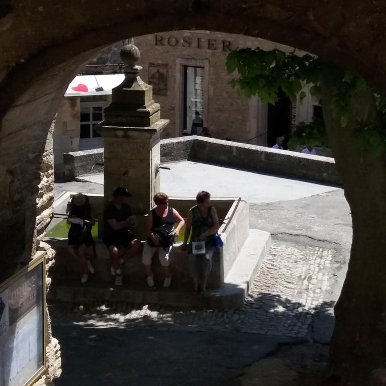 Bastidon du Chene - Maison 2 Chambres - 25