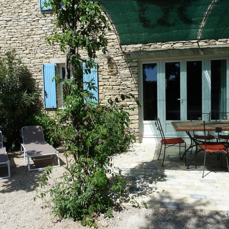 Bastidon du Chene - Maison 2 Chambres - 26